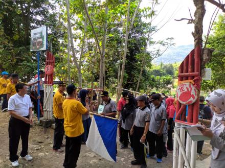 LOMBA JALAN SEHAT DALAM RANGKA HARI JADI KABUPATEN BANTUL YANG KE 188